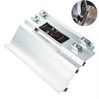 Tiling 45 Degree Angle Cutting Machine Support Mount Ceramic Tile Cutter Seat Chamfer for Stone Building Tool Corner Cutting