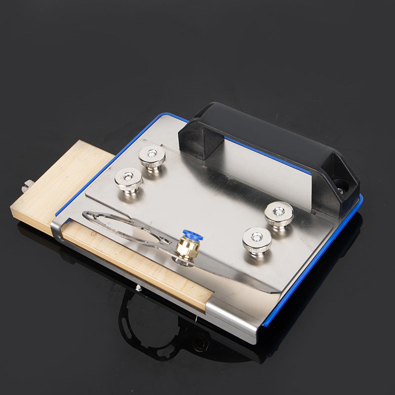 🛠 MitreHero 45° Tile Chamfering Tool™