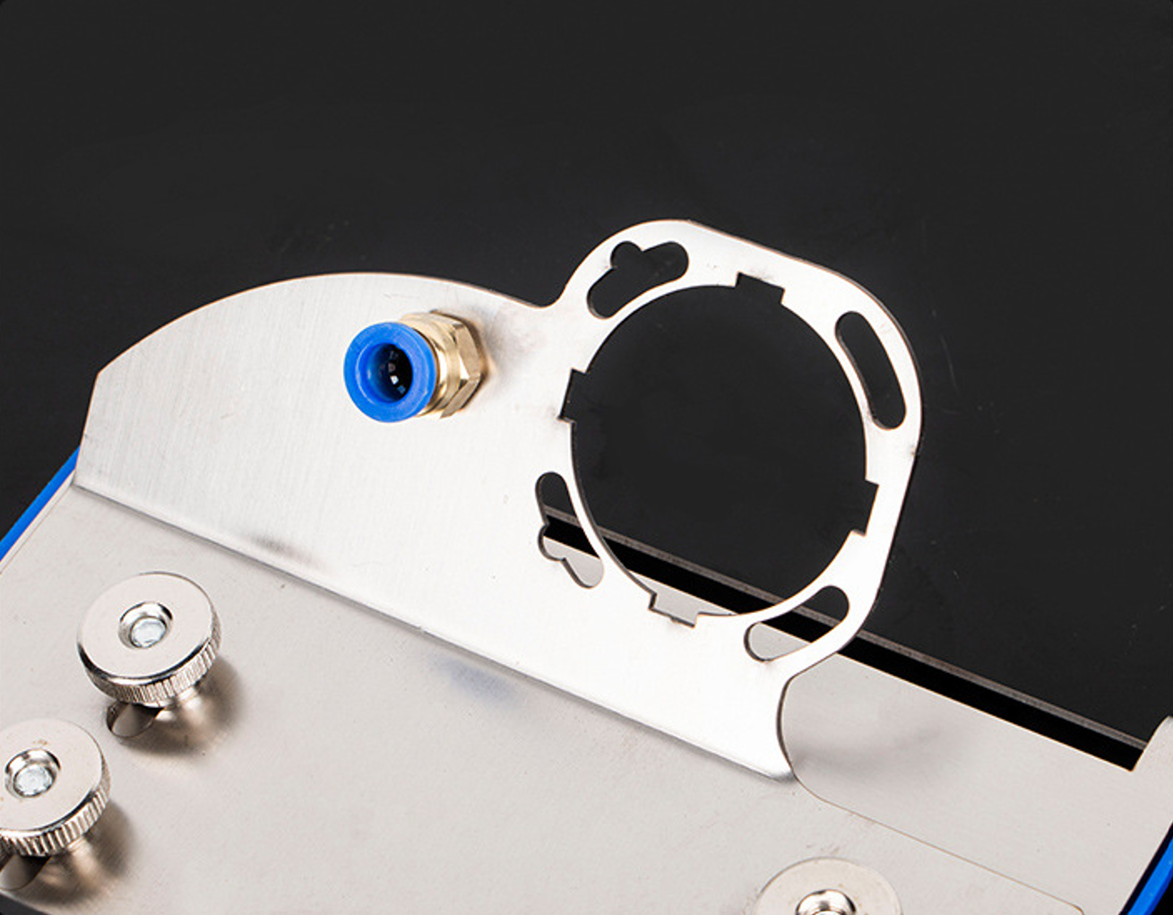 🛠 MitreHero 45° Tile Chamfering Tool™